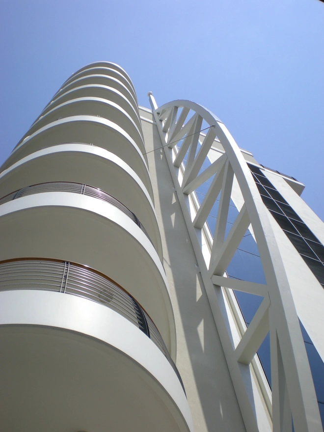 TORRE JUMEIRA Studio X3 Architettura