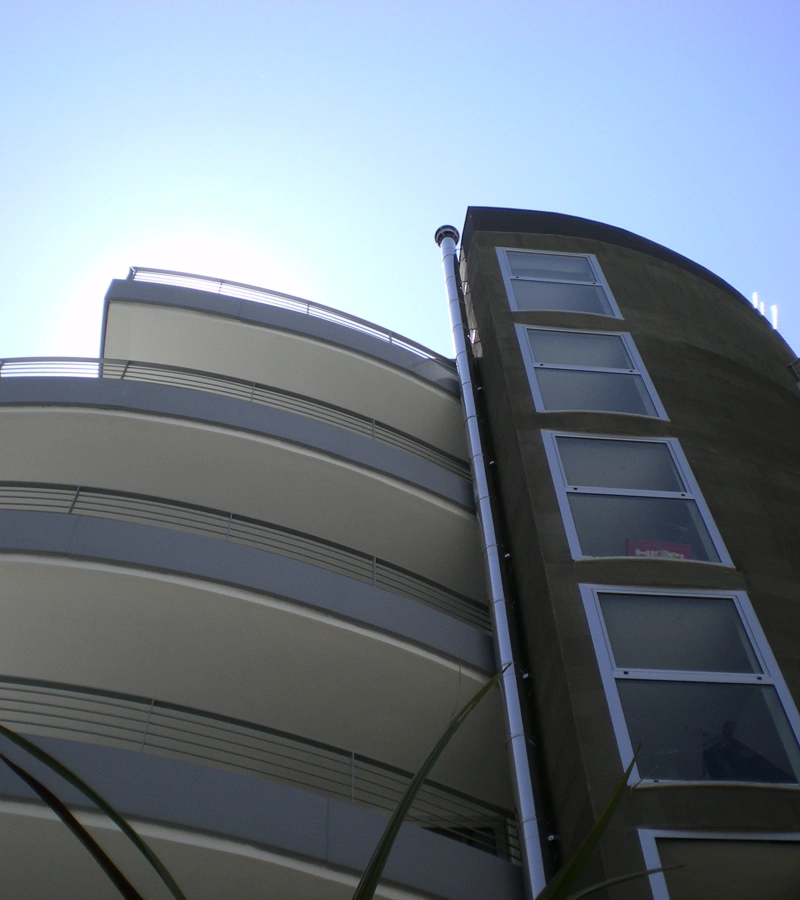 GREEN SEA Studio X3 Architettura